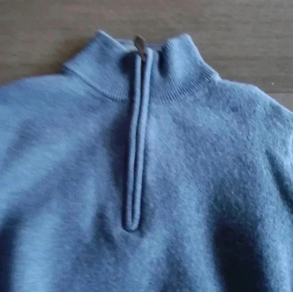 Brooks Brothers Merino 100% Wool NWOT - Picture 4 of 6